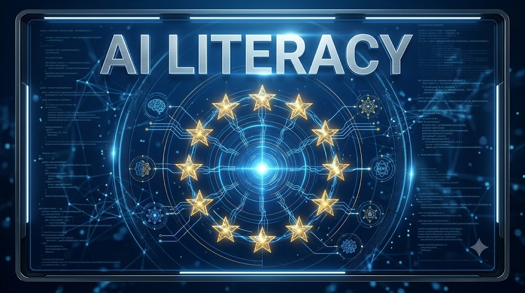 EU AI Act Article 4 staff literacy requirement