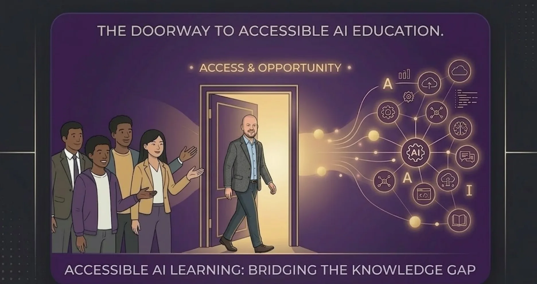Safer Haven Foundation - Opening the Door to AI