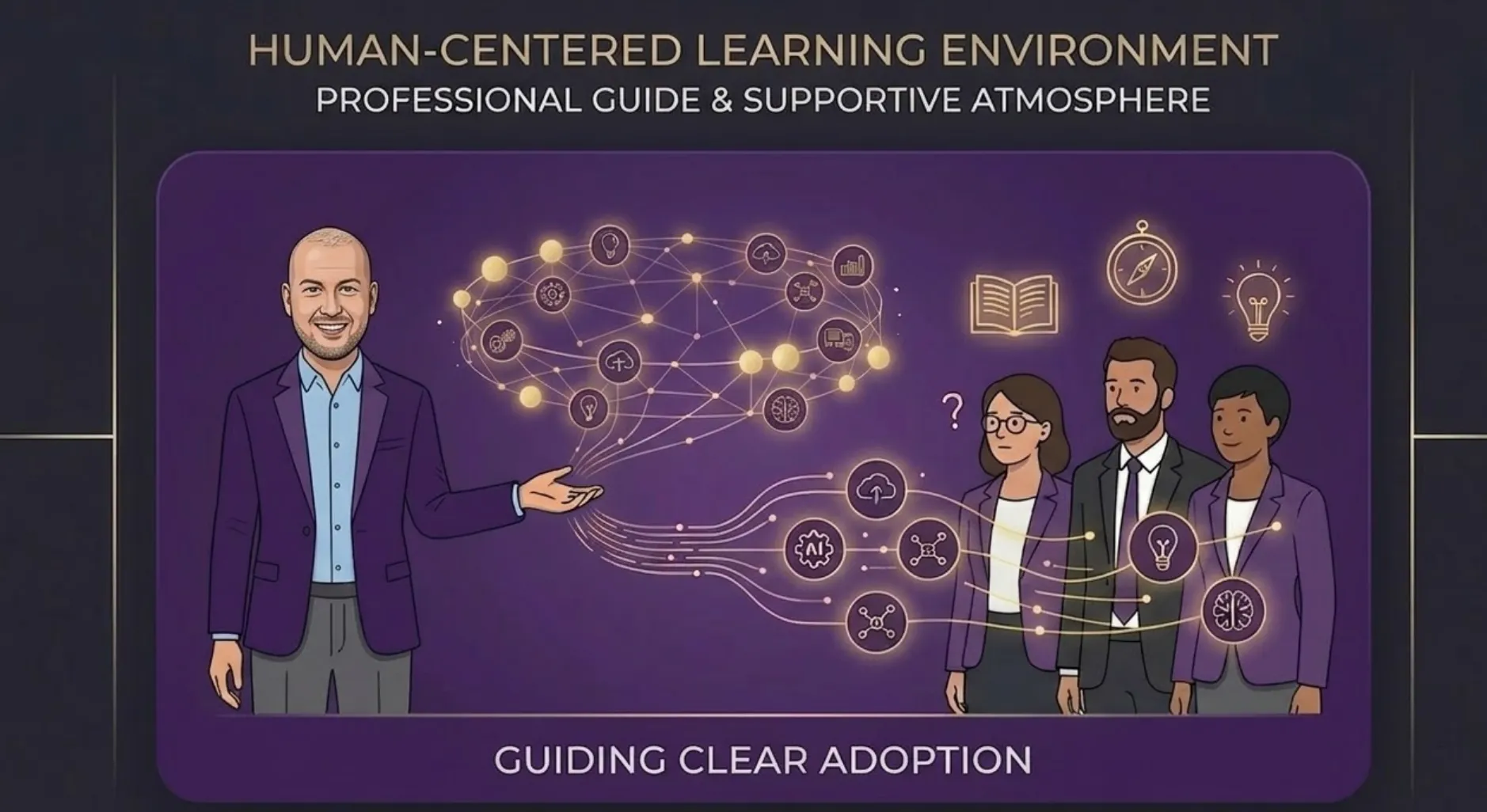 Helping Organisations Adopt AI with Clarity