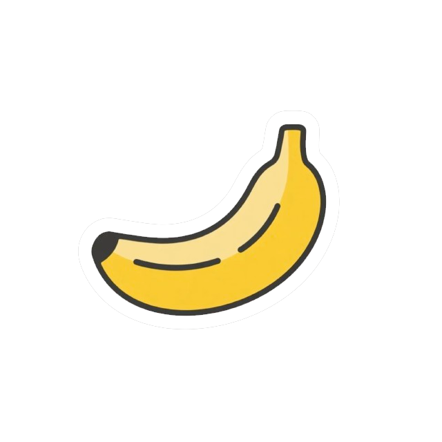 Nano Banana Logo