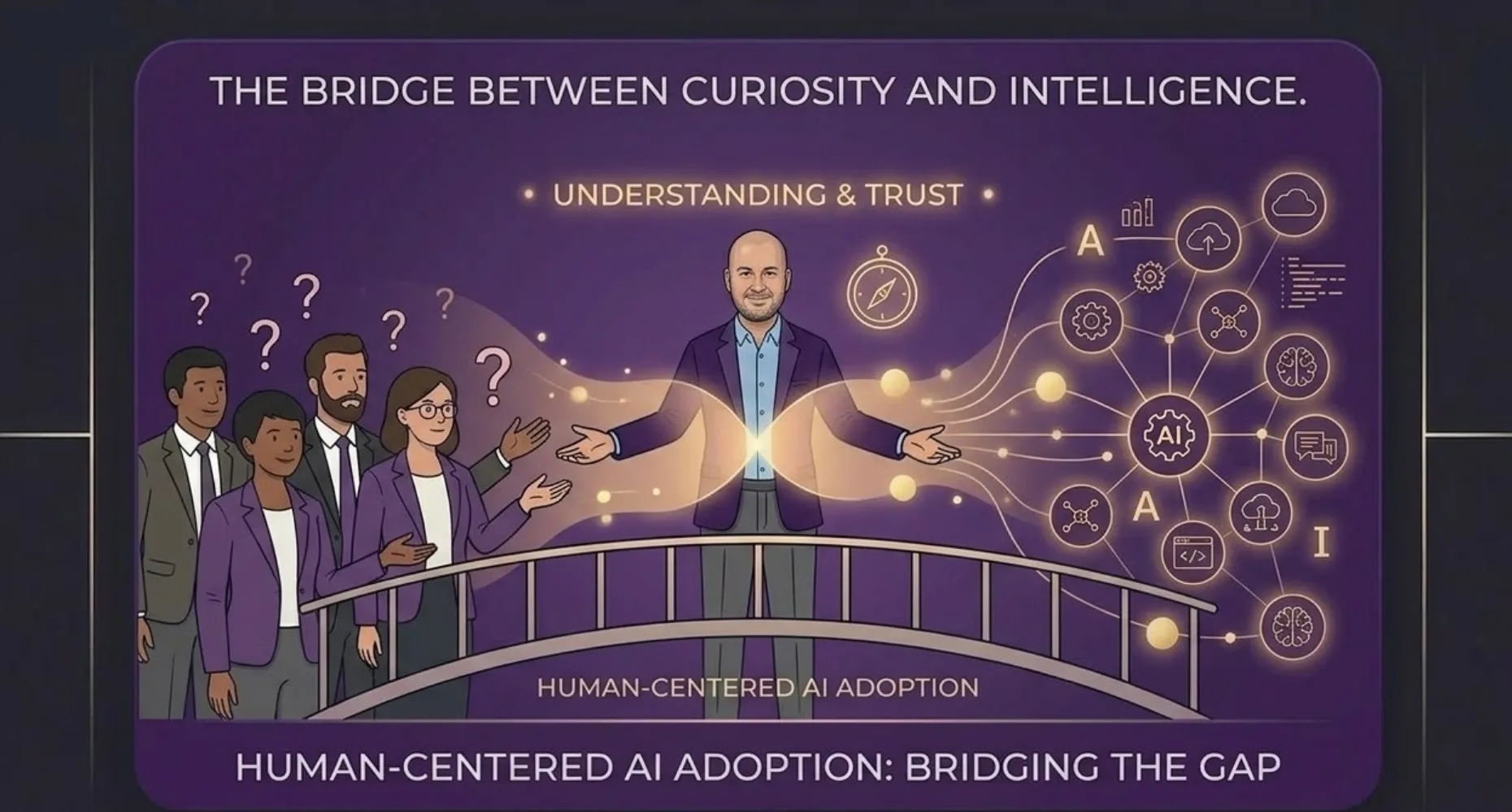 Bridging the Gap Between People and Tech
