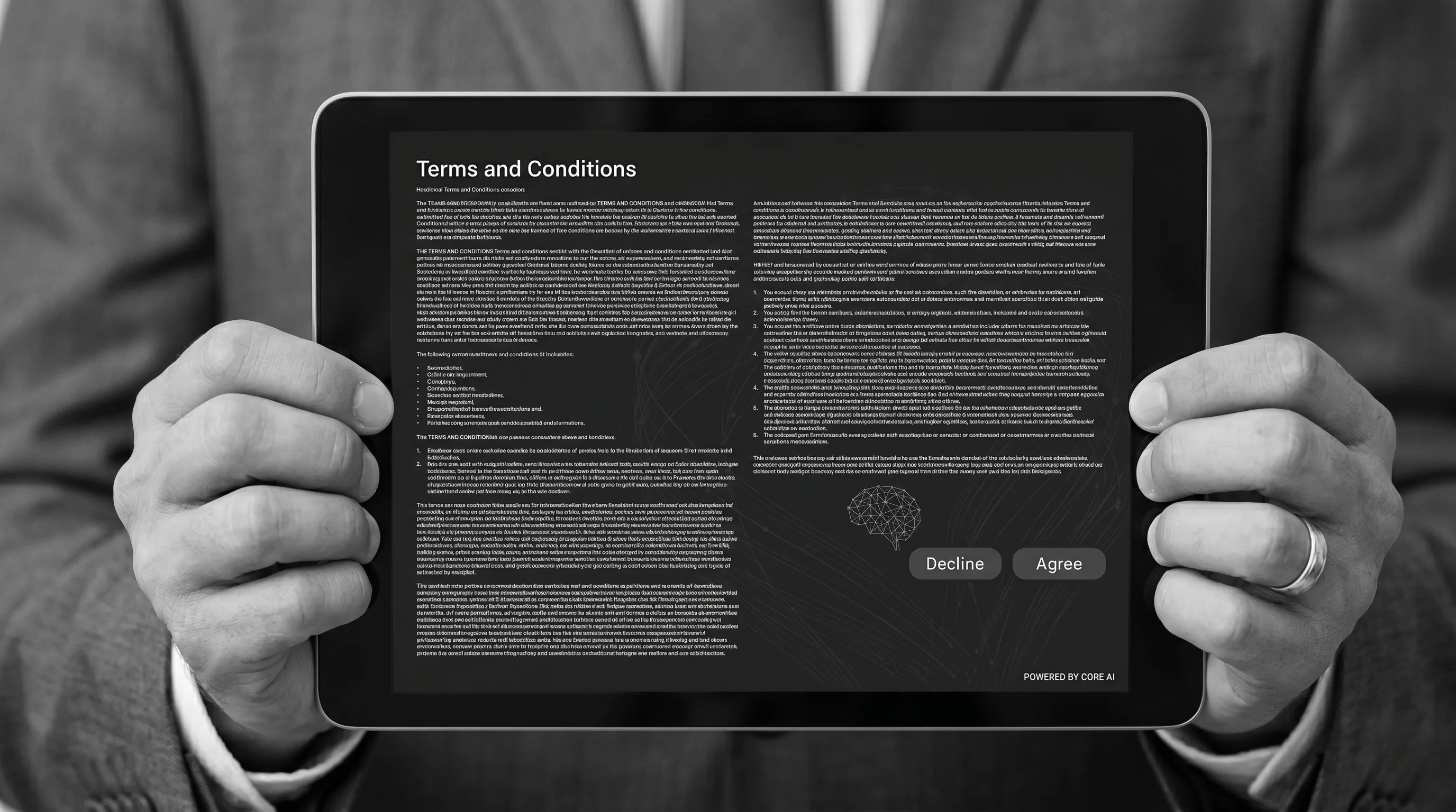 Safer Haven AI Terms and Conditions