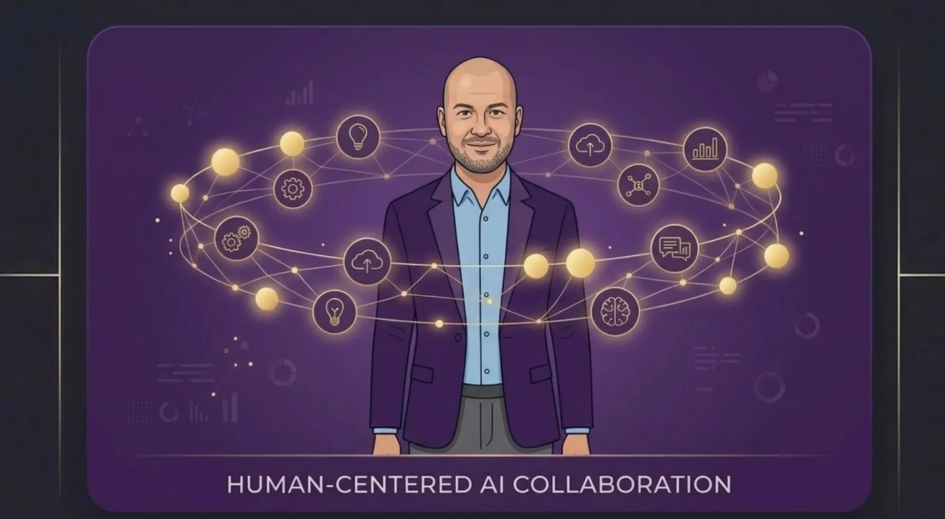 Our Vision for Human-Centred AI